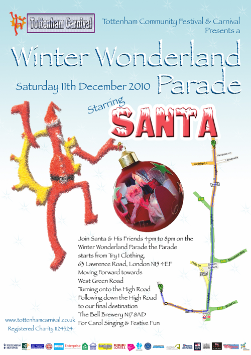 winter wonderland